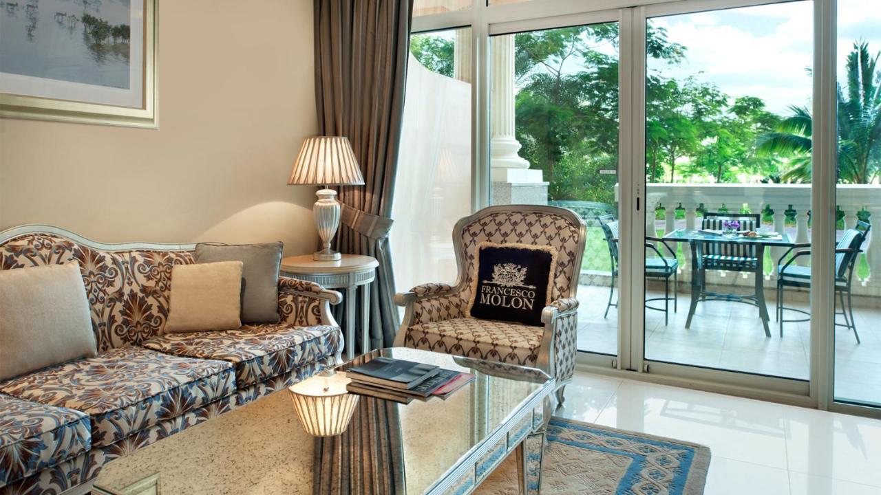 Resort Kempinski & Residences Palm Jumeirah
