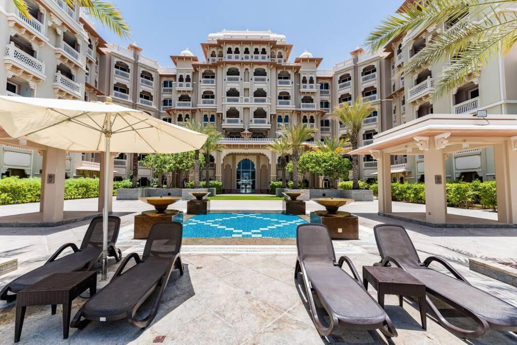 Apartment Palm Jumeirah Spacious 1 Bed Private *
