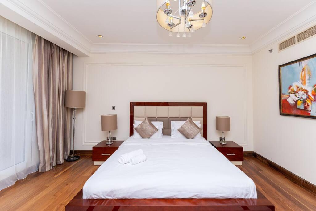 Apartment Palm Jumeirah Spacious 1 Bed Private Dubai