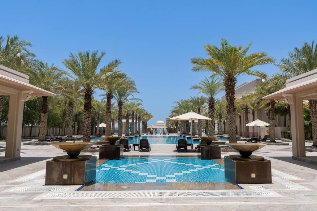 Apartment Palm Jumeirah Spacious 1 Bed Private Dubai