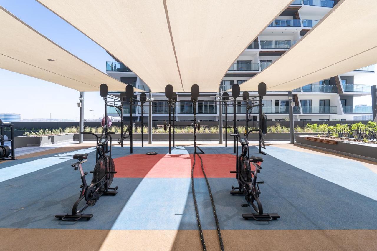 Contemporary Ranch Living With Burj Khalifa View * Dubai