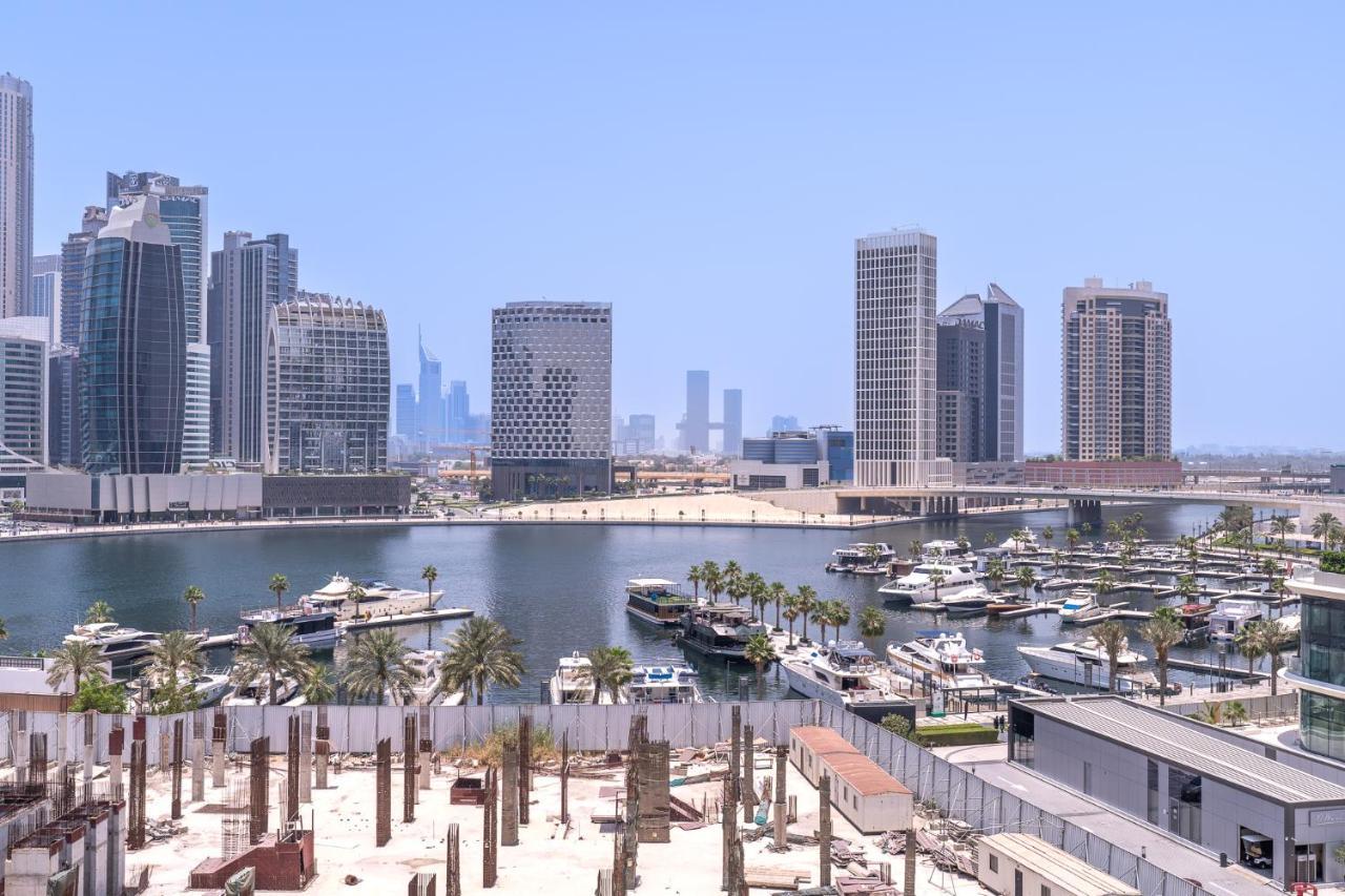 Contemporary Ranch Living With Burj Khalifa View * Dubai