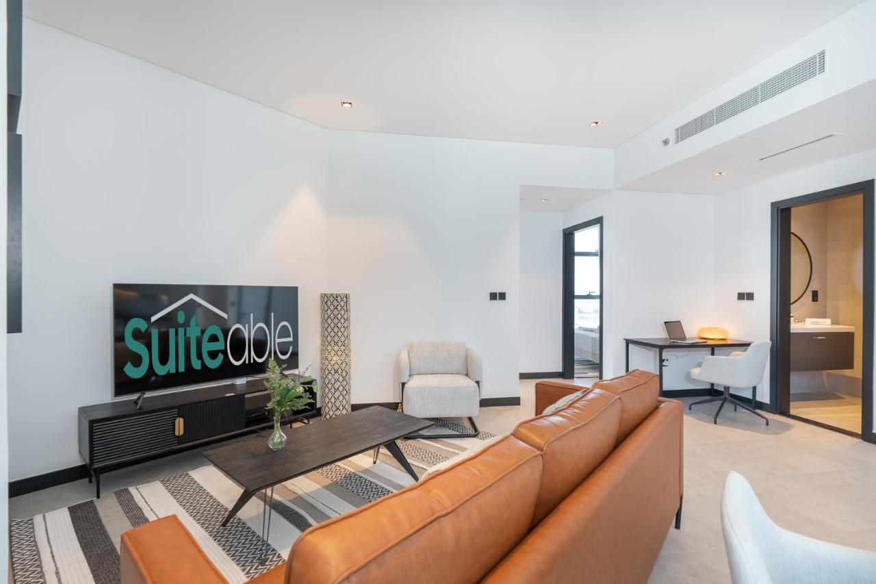 Contemporary Ranch Living With Burj Khalifa View *