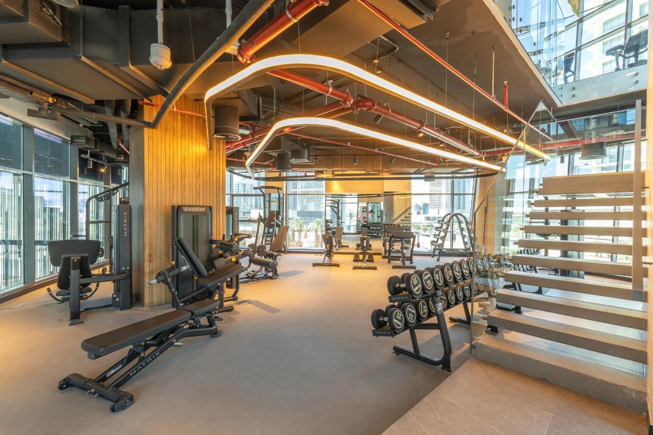 Apartment Contemporary Ranch Living With Burj Khalifa View *