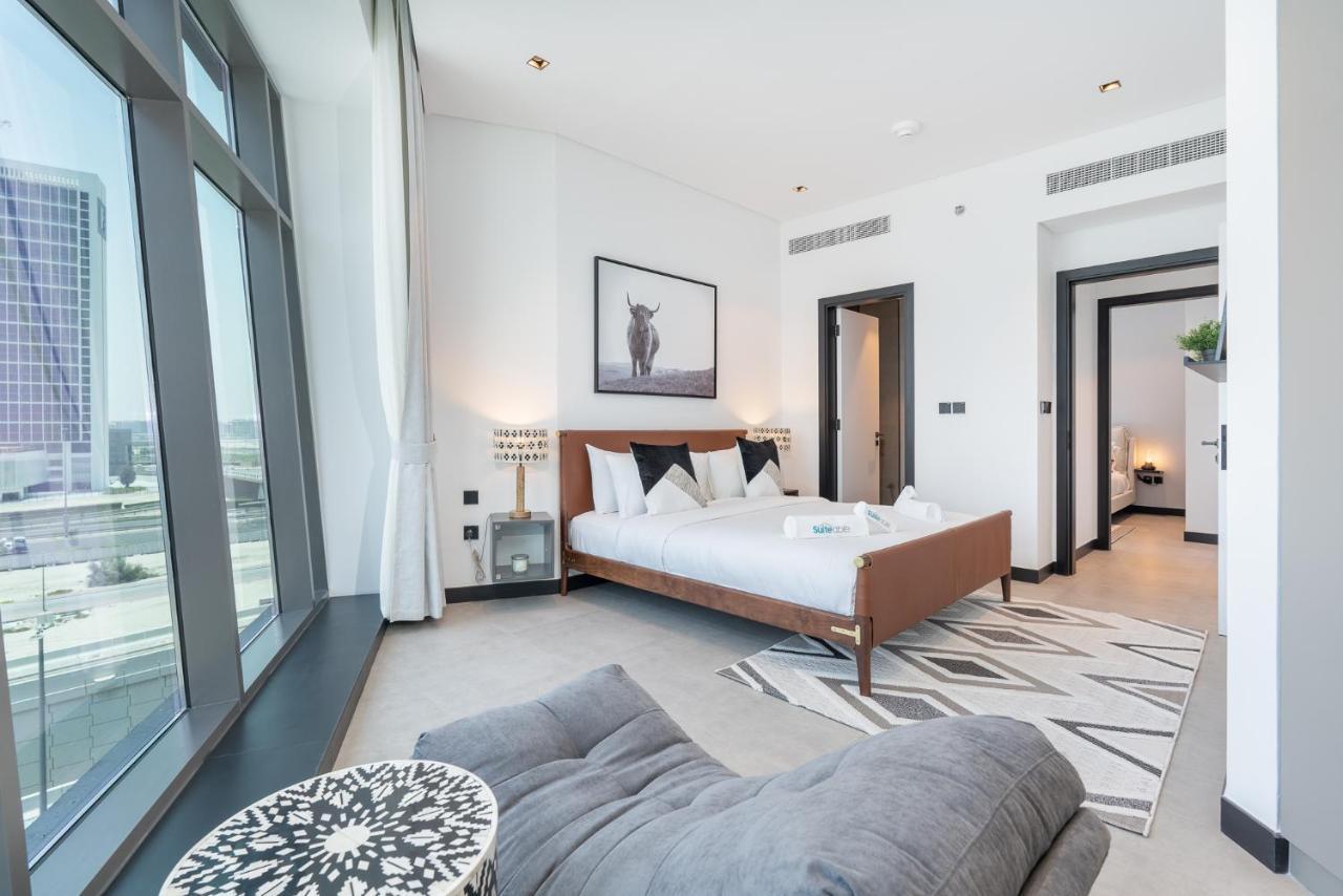 Apartment Contemporary Ranch Living With Burj Khalifa View *