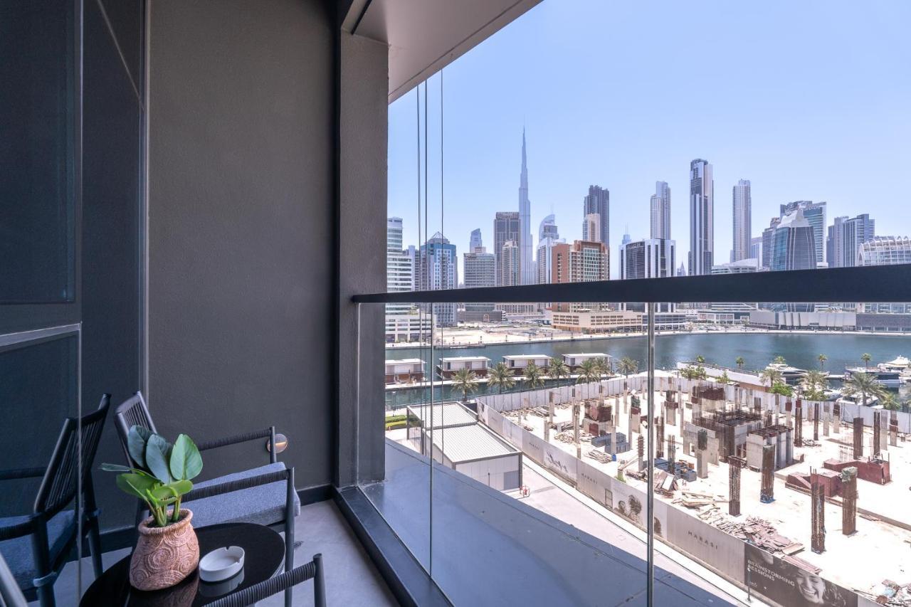 Apartment Contemporary Ranch Living With Burj Khalifa View