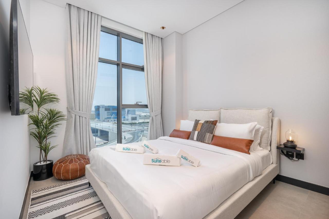 Apartment Contemporary Ranch Living With Burj Khalifa View