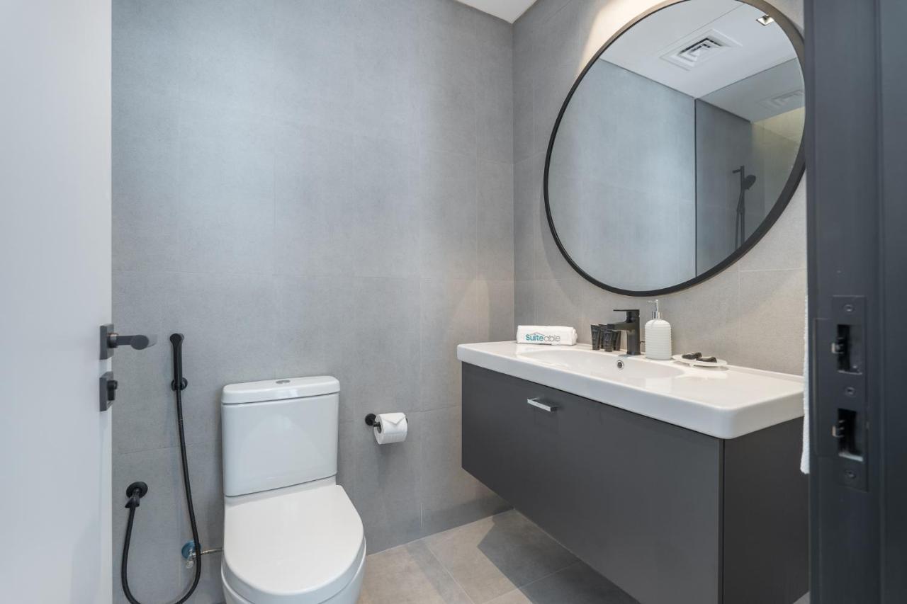 Apartment Contemporary Ranch Living With Burj Khalifa View *