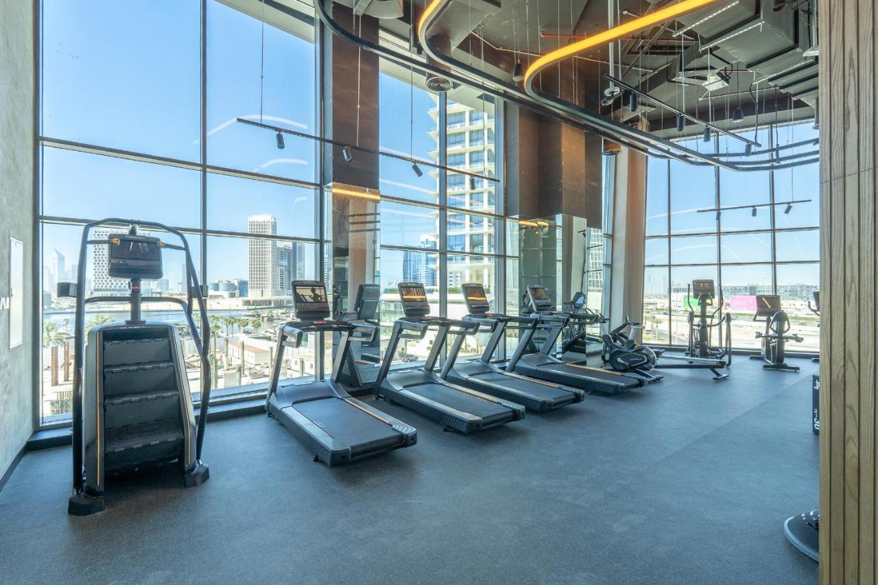 Contemporary Ranch Living With Burj Khalifa View * Dubai
