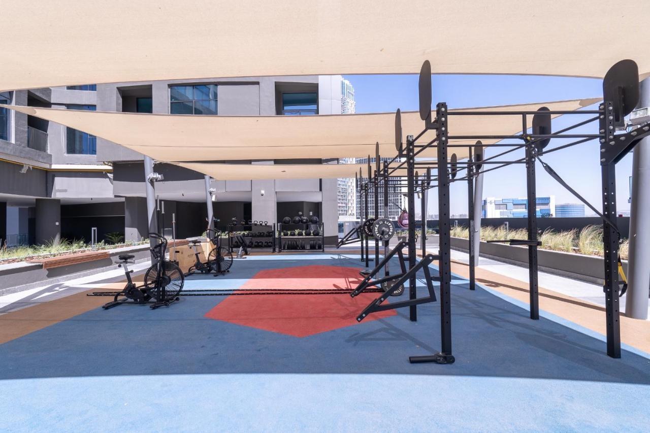 Apartment Contemporary Ranch Living With Burj Khalifa View