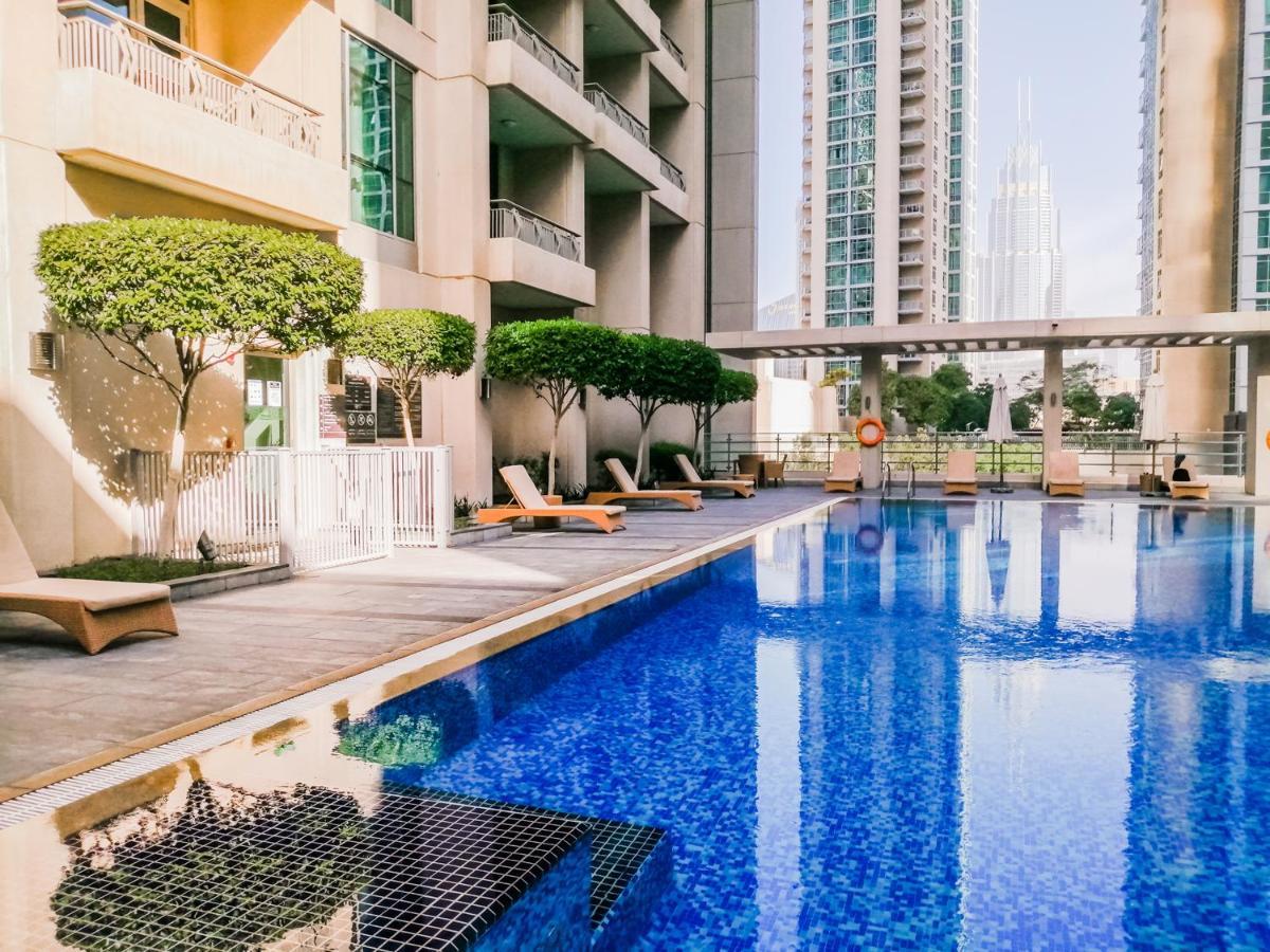 Nasma Luxury - Boulevard Tower Apartment Dubai