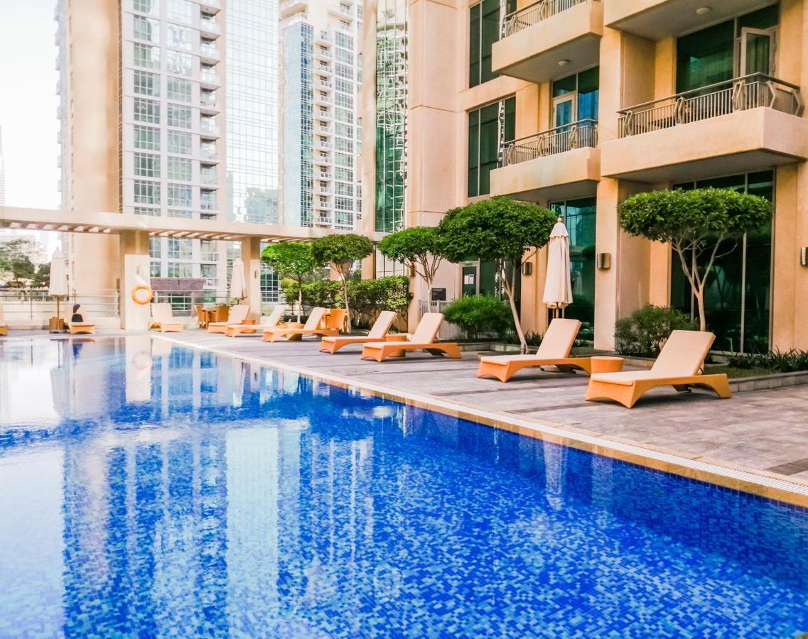 Nasma Luxury - Boulevard Tower Apartment *