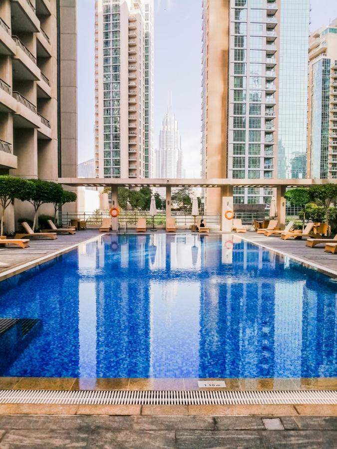 Nasma Luxury - Boulevard Tower Apartment *