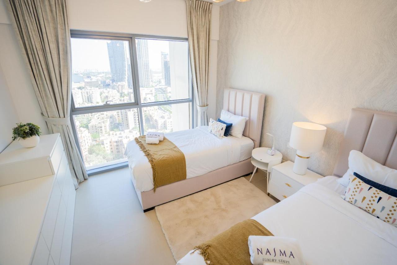 Apartment Nasma Luxury - Bellevue Tower 1 Dubai