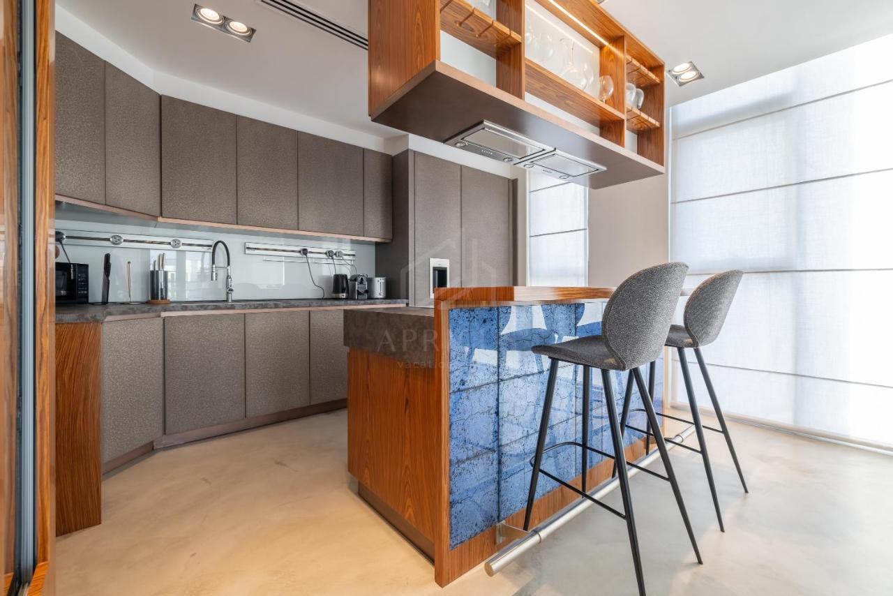 Apartment Luxury 3bd Bluewaters Island Sea & Eye View *
