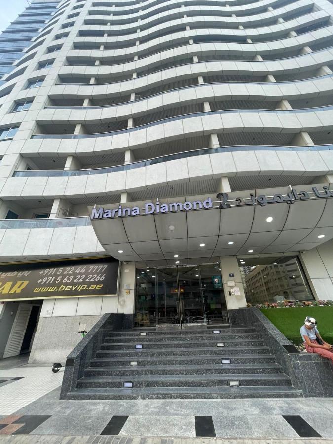 Apartment Diamond Tower Marina Dubai