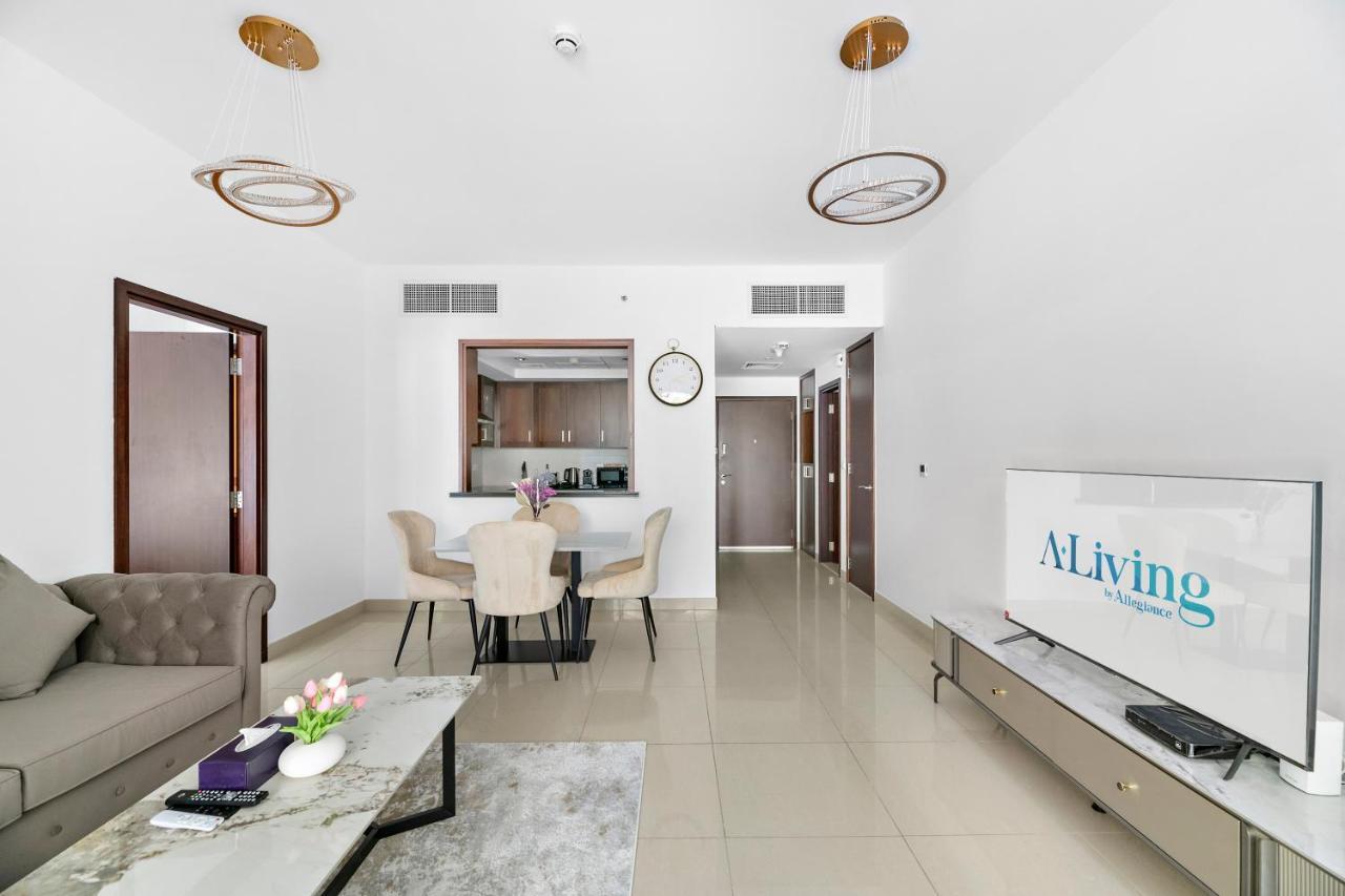 Apartment Designer 1br 29 Boulevard Downtown Near Burj Khalifa Dubai