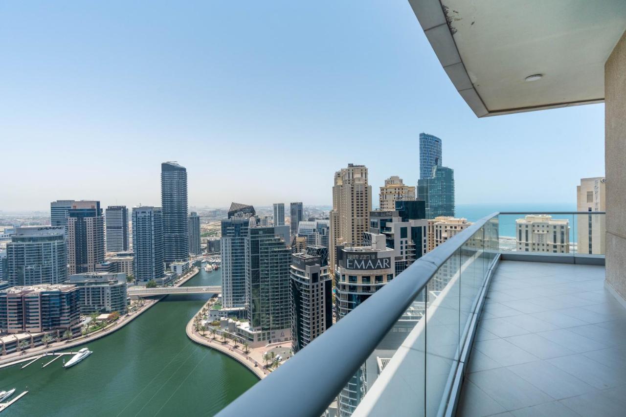 Apartment Stunning Sea And Marina Views / 2 Bedroom Penthouse / Marina