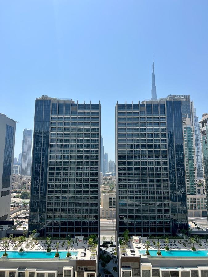 Apartment Athesa Downtown Business Bay Dubai