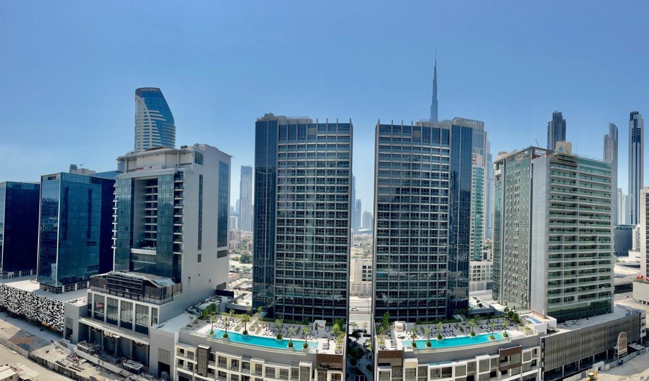 Apartment Athesa Downtown Business Bay *