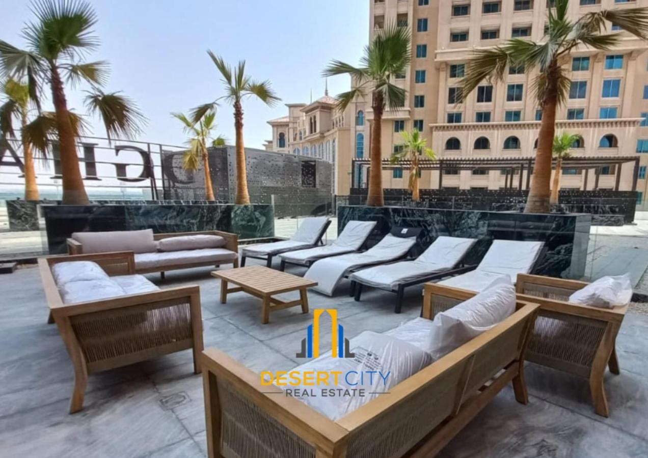 Apartment Fully Furnished One Bed In Al Jadaf, Hosted By Desert