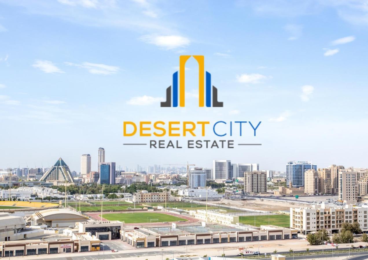 Fully Furnished One Bed In Al Jadaf, Hosted By Desert Apartment