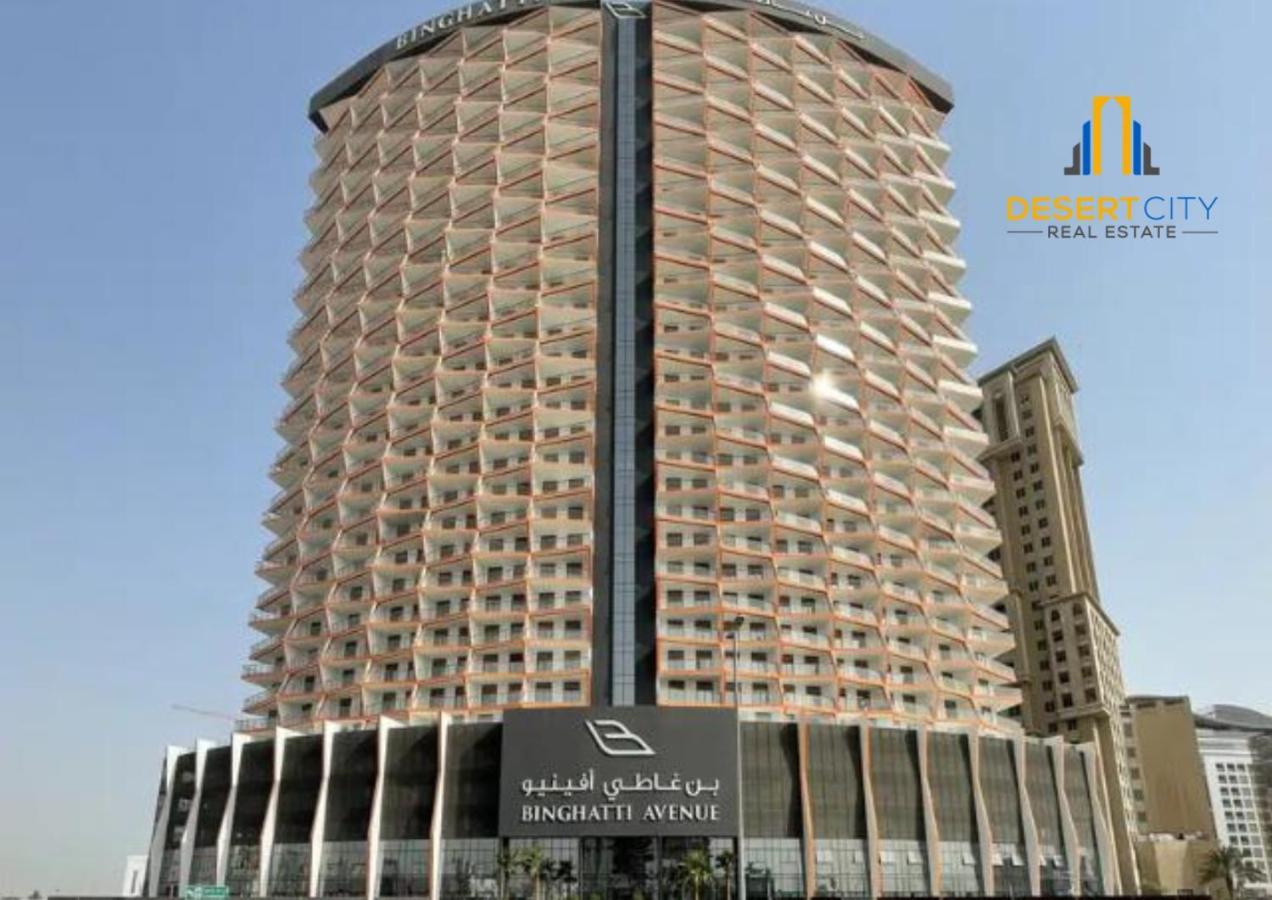Fully Furnished One Bed In Al Jadaf, Hosted By Desert Dubai