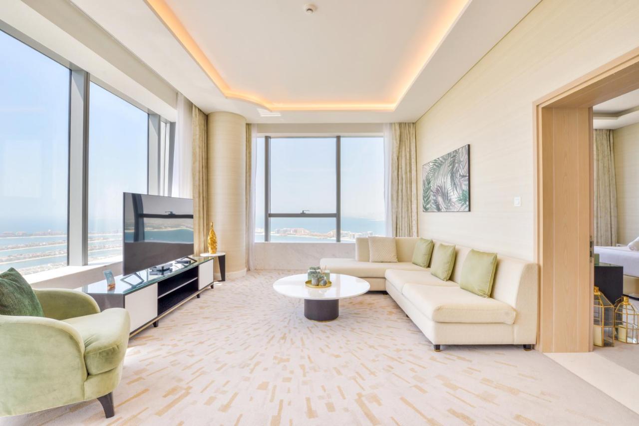 Aparthotel Ultra Luxury Palm Tower With Shared Facilities Dubai