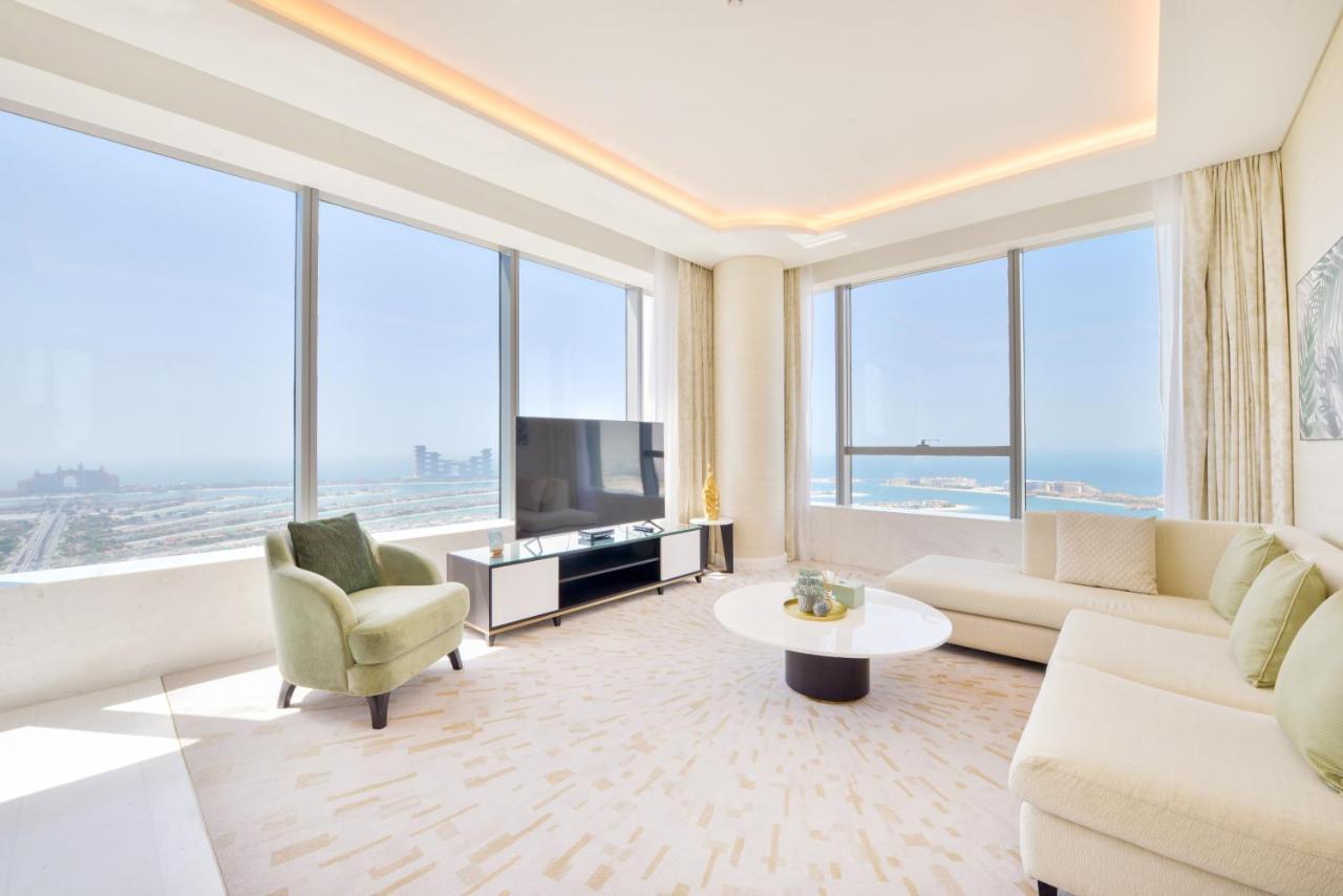 Ultra Luxury Palm Tower With Shared Facilities Aparthotel Dubai