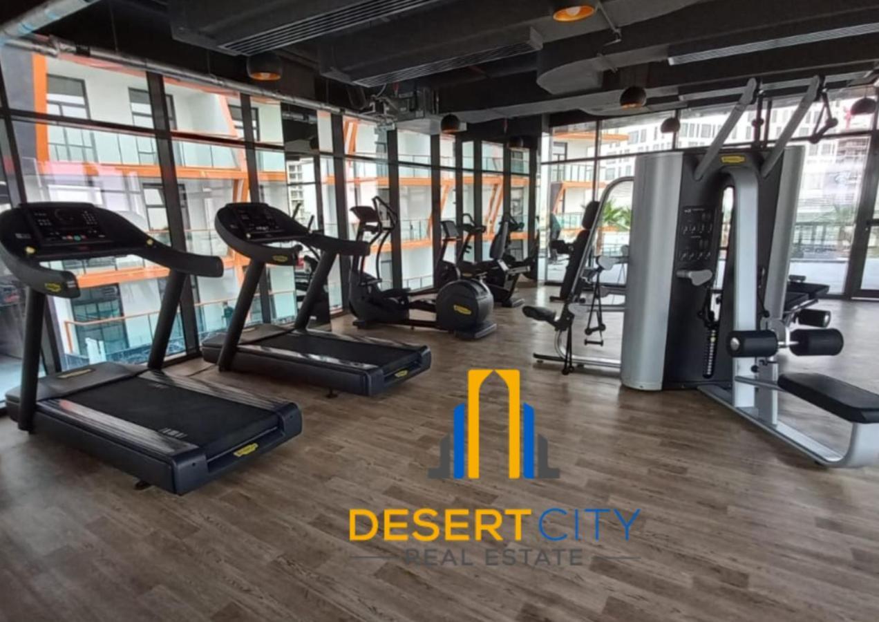 Fully Furnished One Bed In Al Jadaf, Hosted By Desert *