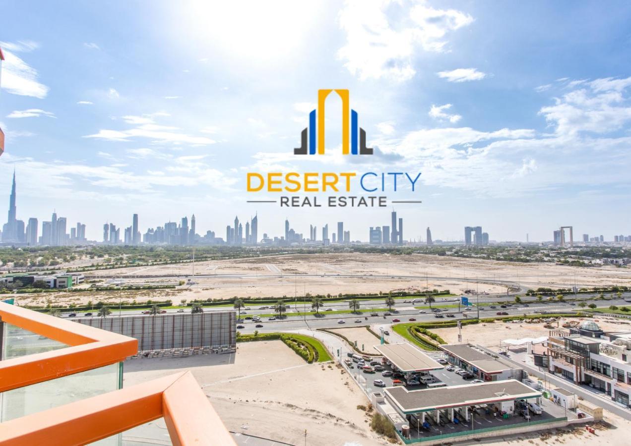 Fully Furnished One Bed In Al Jadaf, Hosted By Desert Apartment *