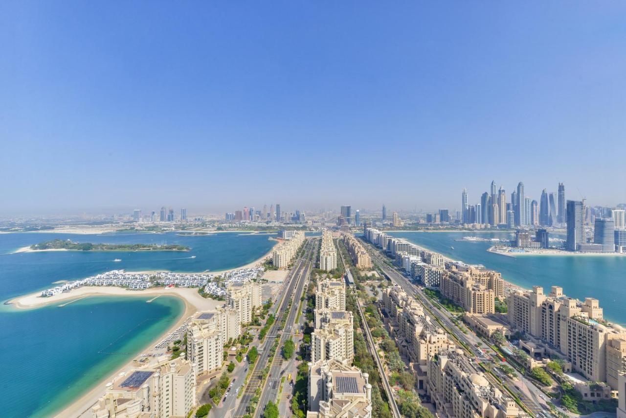 Ultra Luxury Palm Tower With Shared Facilities Aparthotel 5*