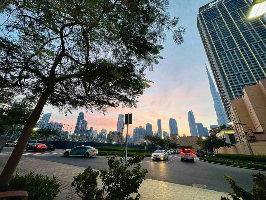 White Elephant Homes - Burj Views - Burj Khalifa View * Dubai
