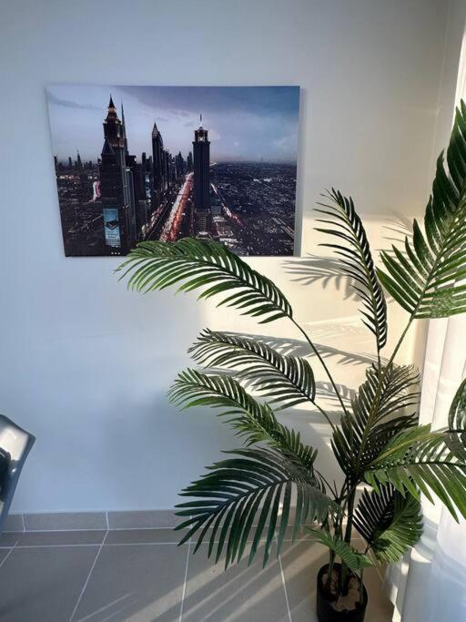Apartment White Elephant Homes - Burj Views - Burj Khalifa View
