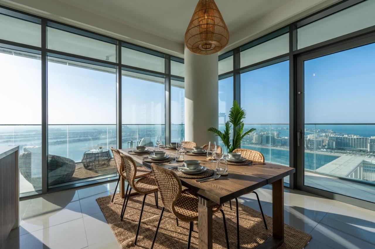 Apartment Elegant 3br With Private Beach Access Dubai