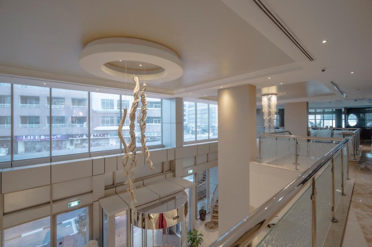 Icon Delux Al Barsha - Formerly Abidos Aparthotel 4*