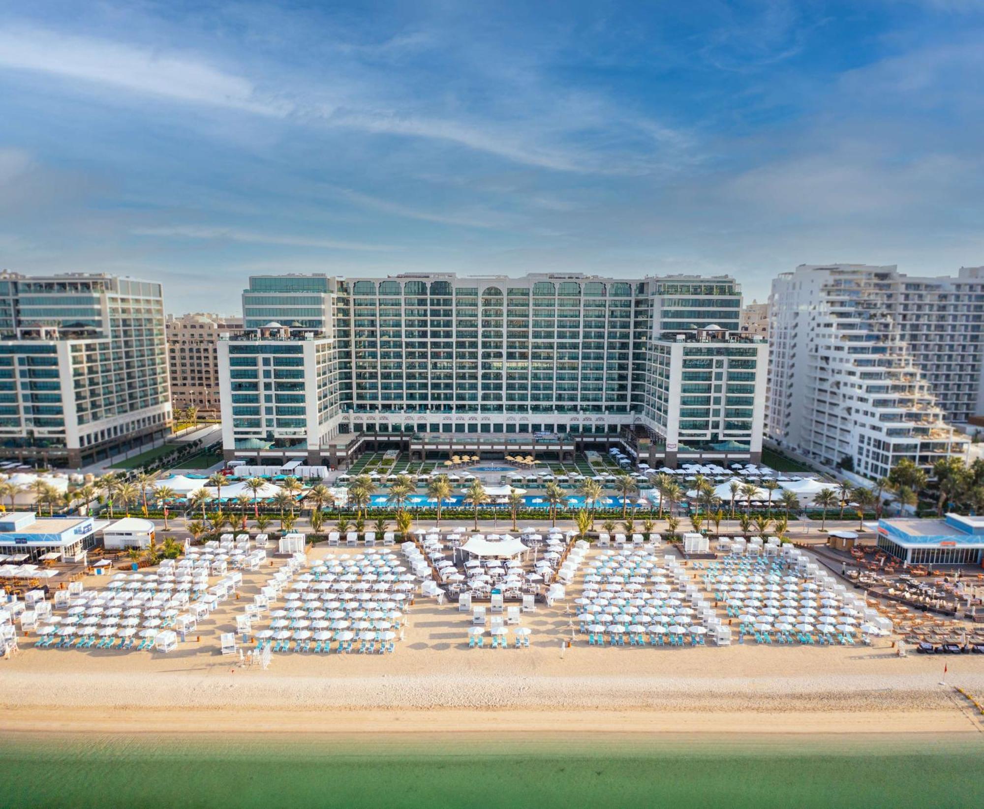 Resort Hilton Palm Jumeirah Dubai