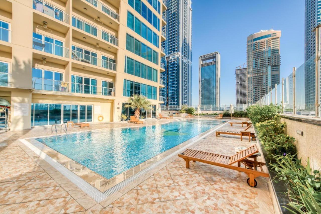 Apartment White Sage - Luxurious In Jlt With Skyline View Dubai
