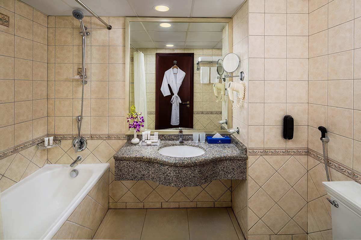 Savoy Crest Aparthotel, Bur Dubai 4*