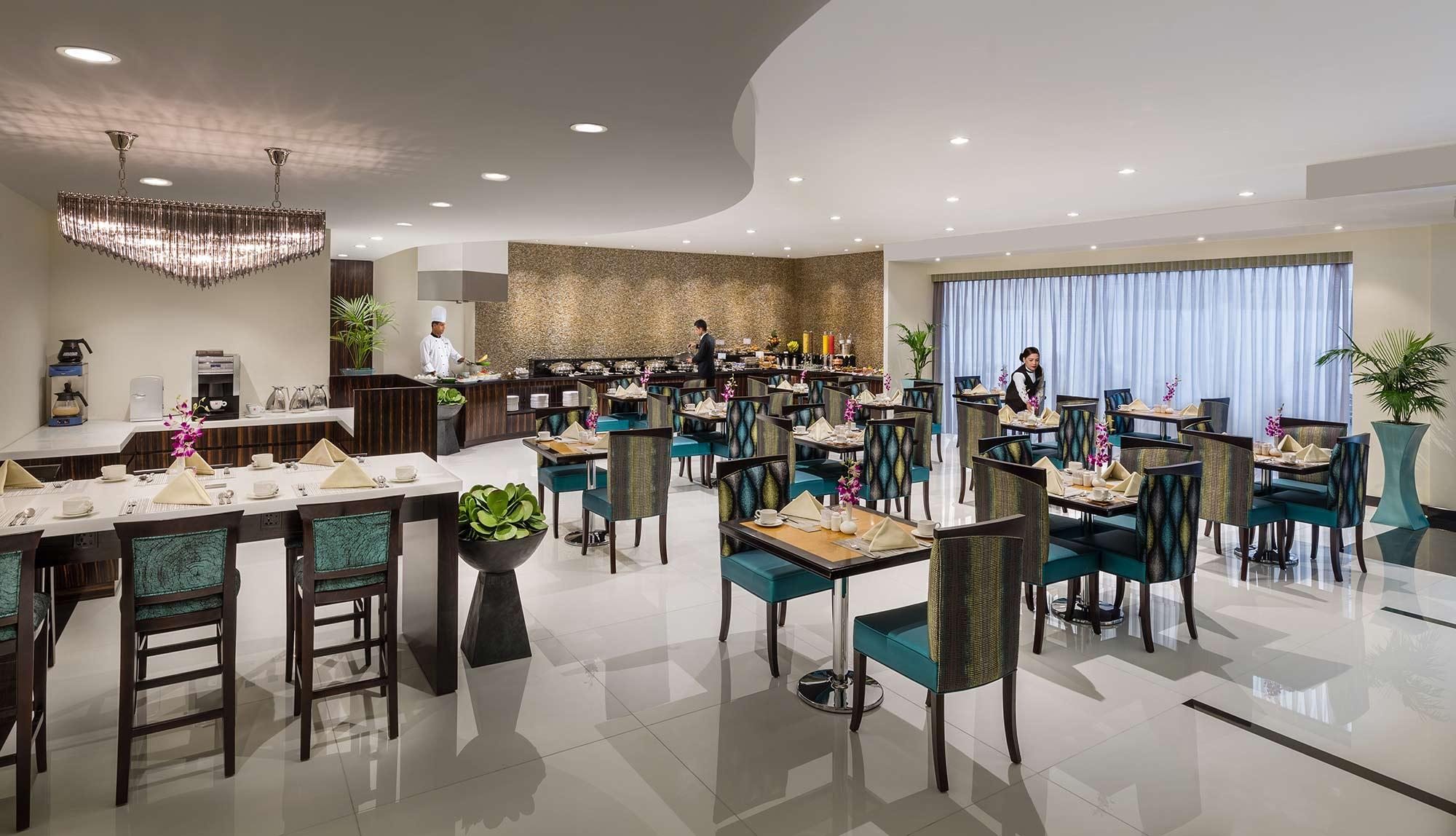 Savoy Crest Aparthotel, Bur Dubai 4* Dubai