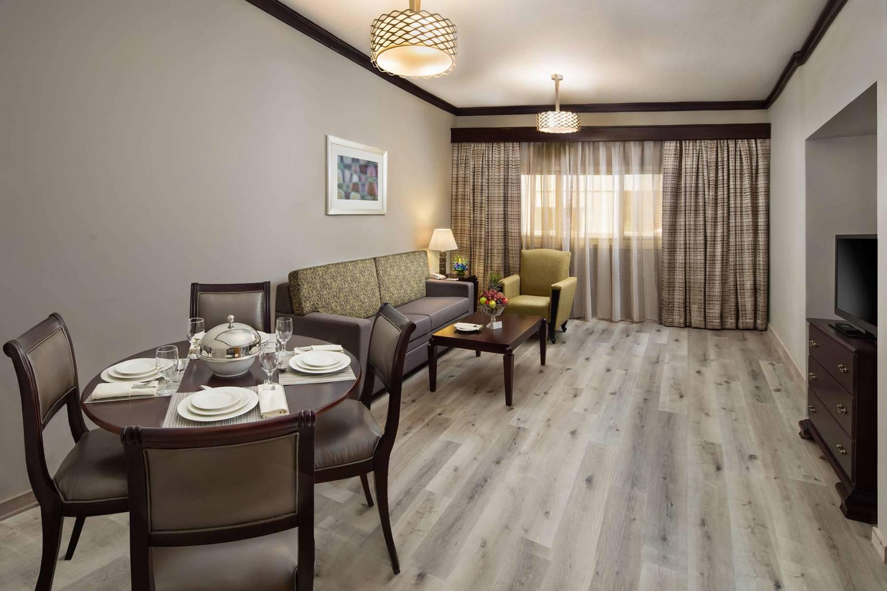 Aparthotel Savoy Crest Aparthotel, Bur Dubai 4*
