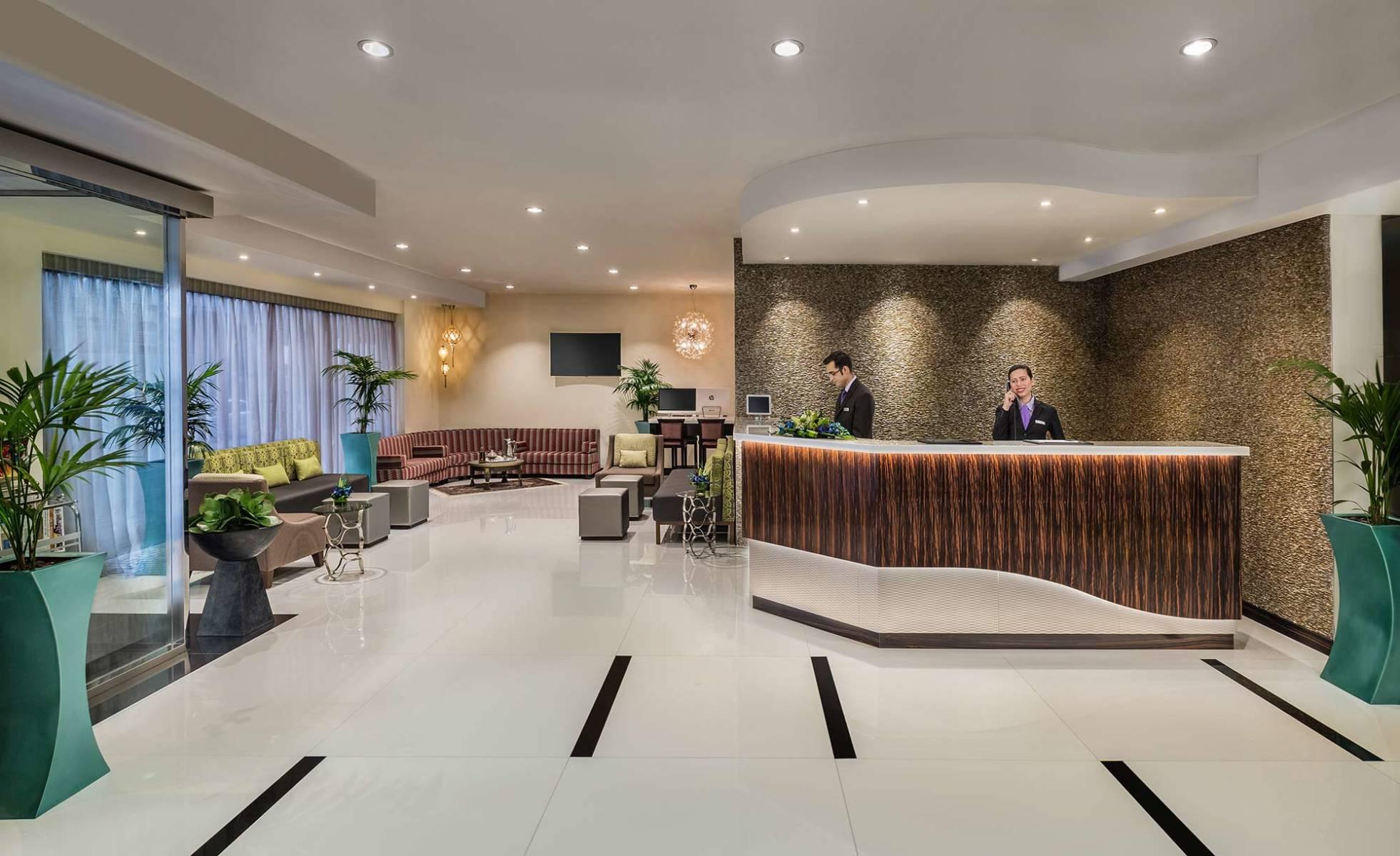 Savoy Crest Aparthotel, Bur Dubai 4*