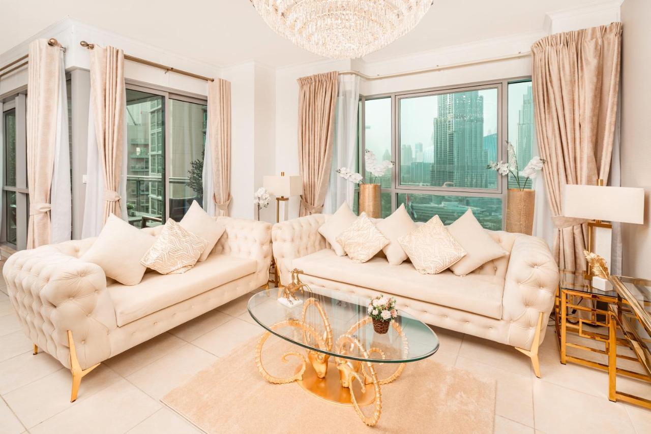 Elite Royal - Full Burj Khalifa & Fountain View - Highness