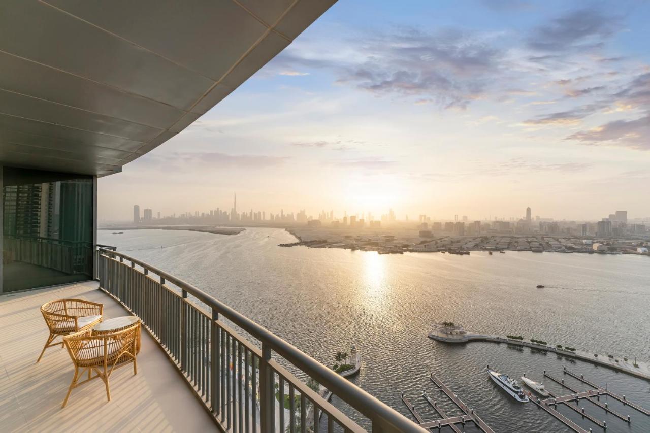 Fam Living - 4b Penthouse With Panoramic Sea Views - Creek Harbour