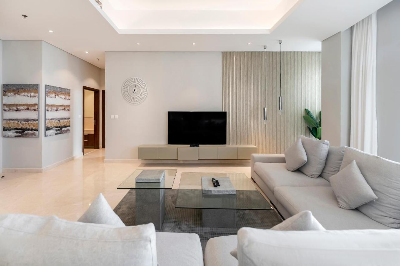 Apartment Fam Living - 4b Penthouse With Panoramic Sea Views - Creek Harbour *