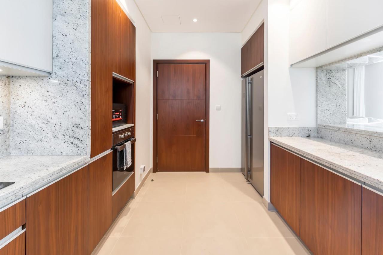 Fam Living - 4b Penthouse With Panoramic Sea Views - Creek Harbour Apartment *