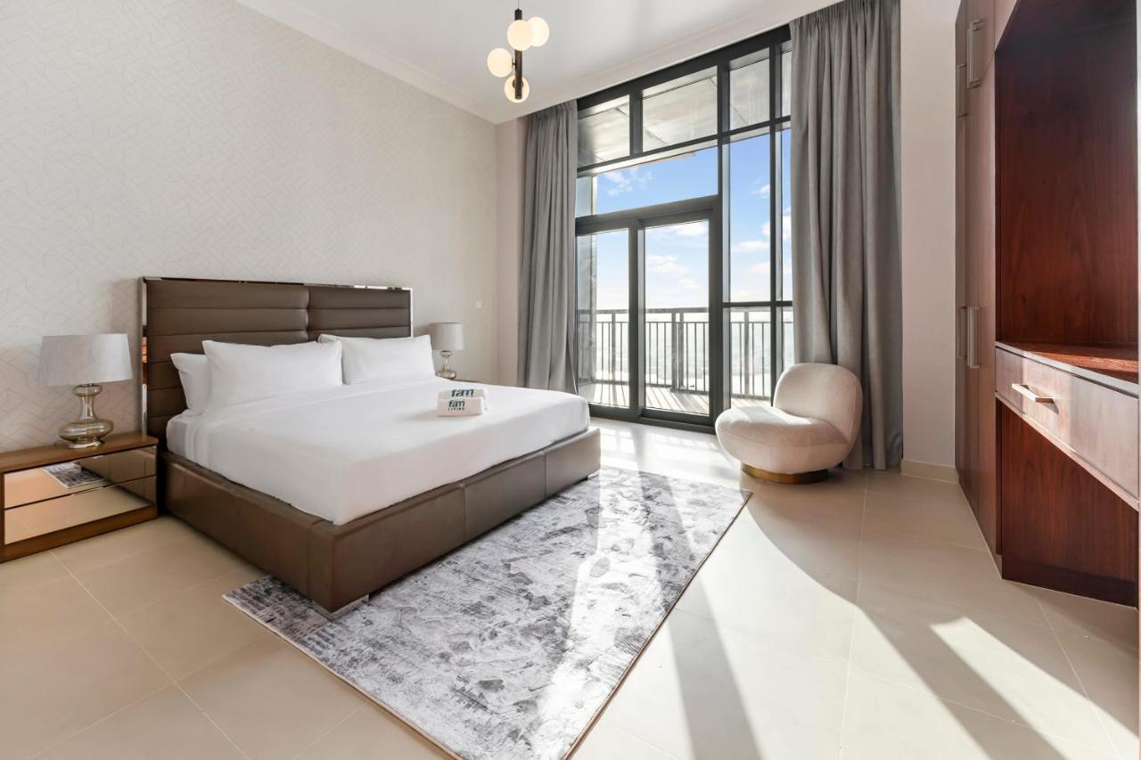 Fam Living - 4b Penthouse With Panoramic Sea Views - Creek Harbour Apartment *