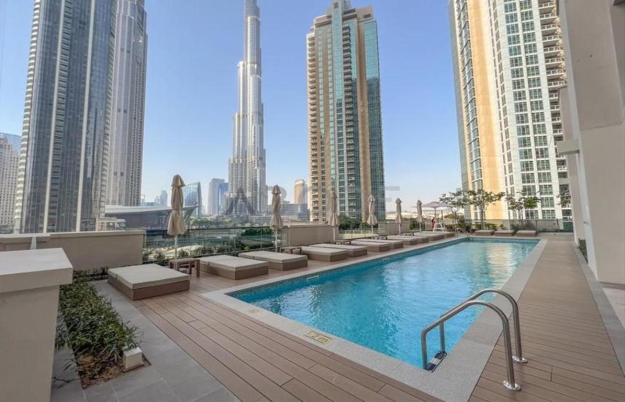 Maison Privee - Luxury 2bedroom With Burj Khalifa & Fountain Views