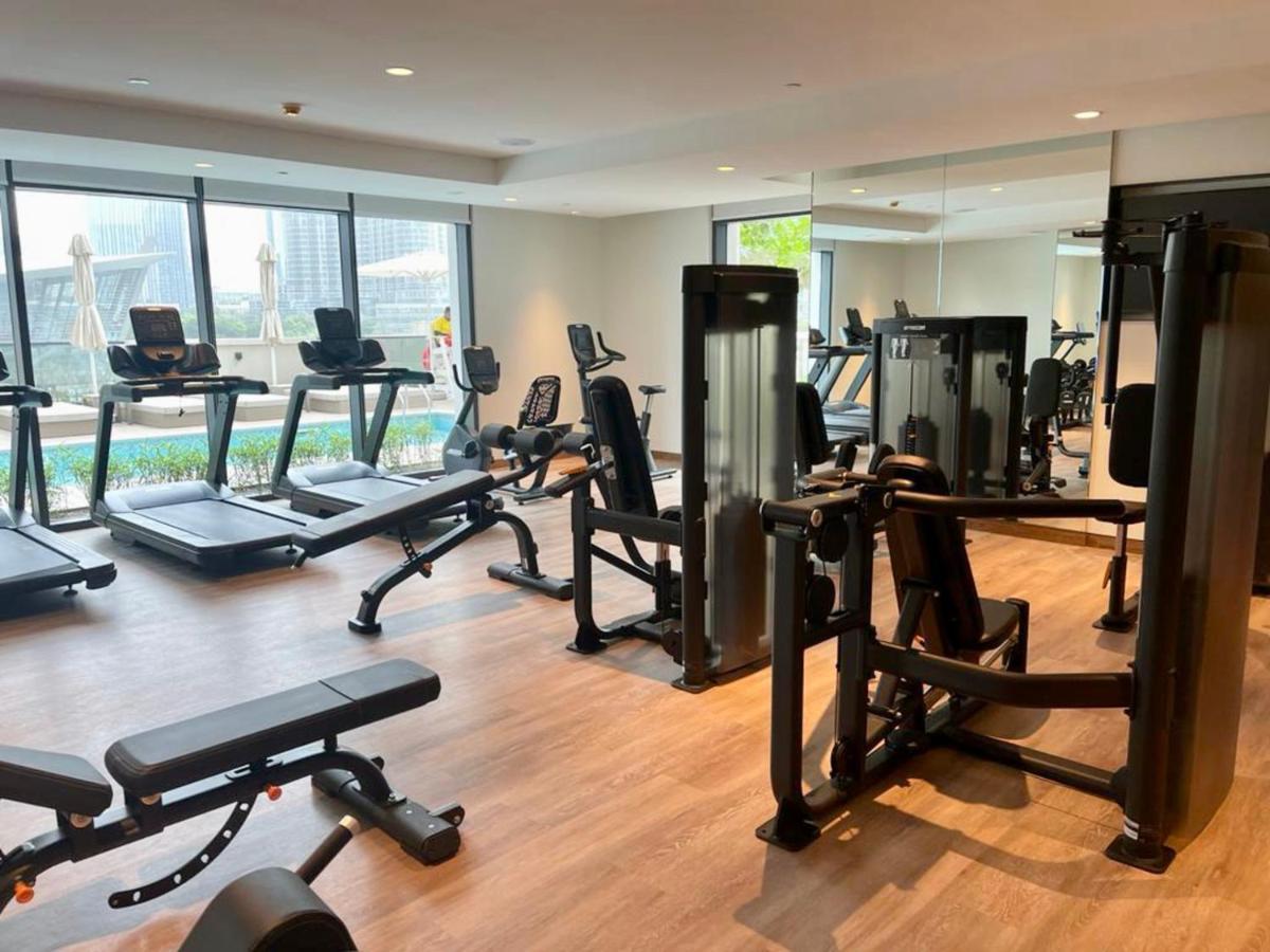 Maison Privee - Luxury 2bedroom With Burj Khalifa & Fountain Views