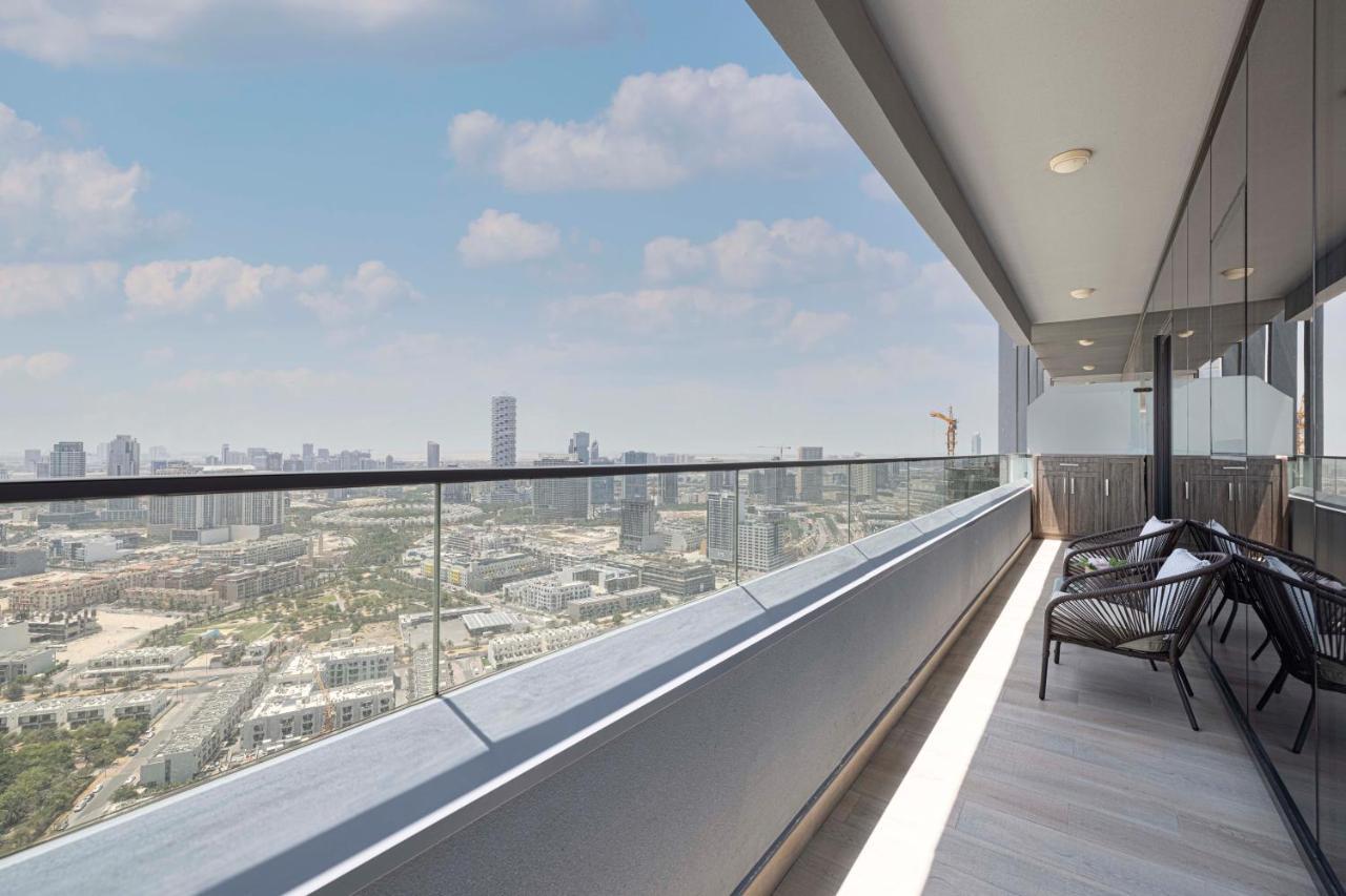 Ultra-luxury / Marina & Burj Khalifa View/ High Floor * Dubai